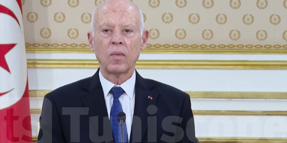 Kais Saïed : La Tunisie demeura « invincible » face aux tentatives visant à la déstabiliser